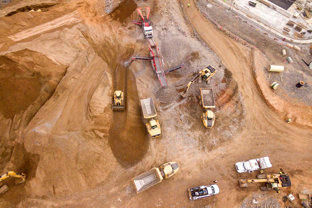 Guía de excavación en Barcelona