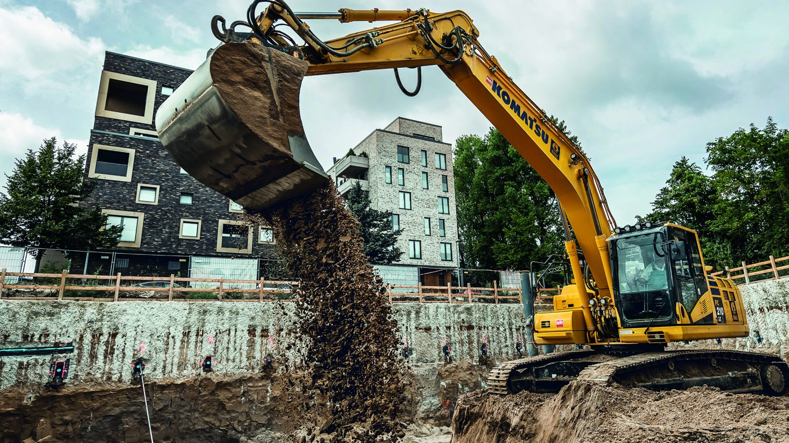 Excavaciones en Castelldefels para viviendas y parcelas