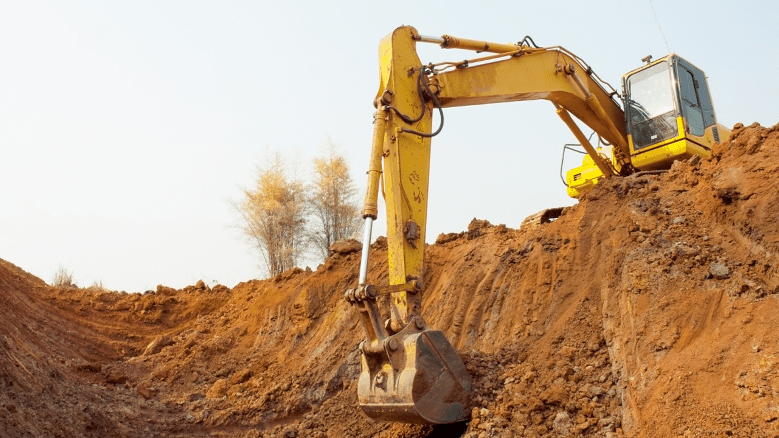 Excavaciones en Sitges para viviendas y parcelas