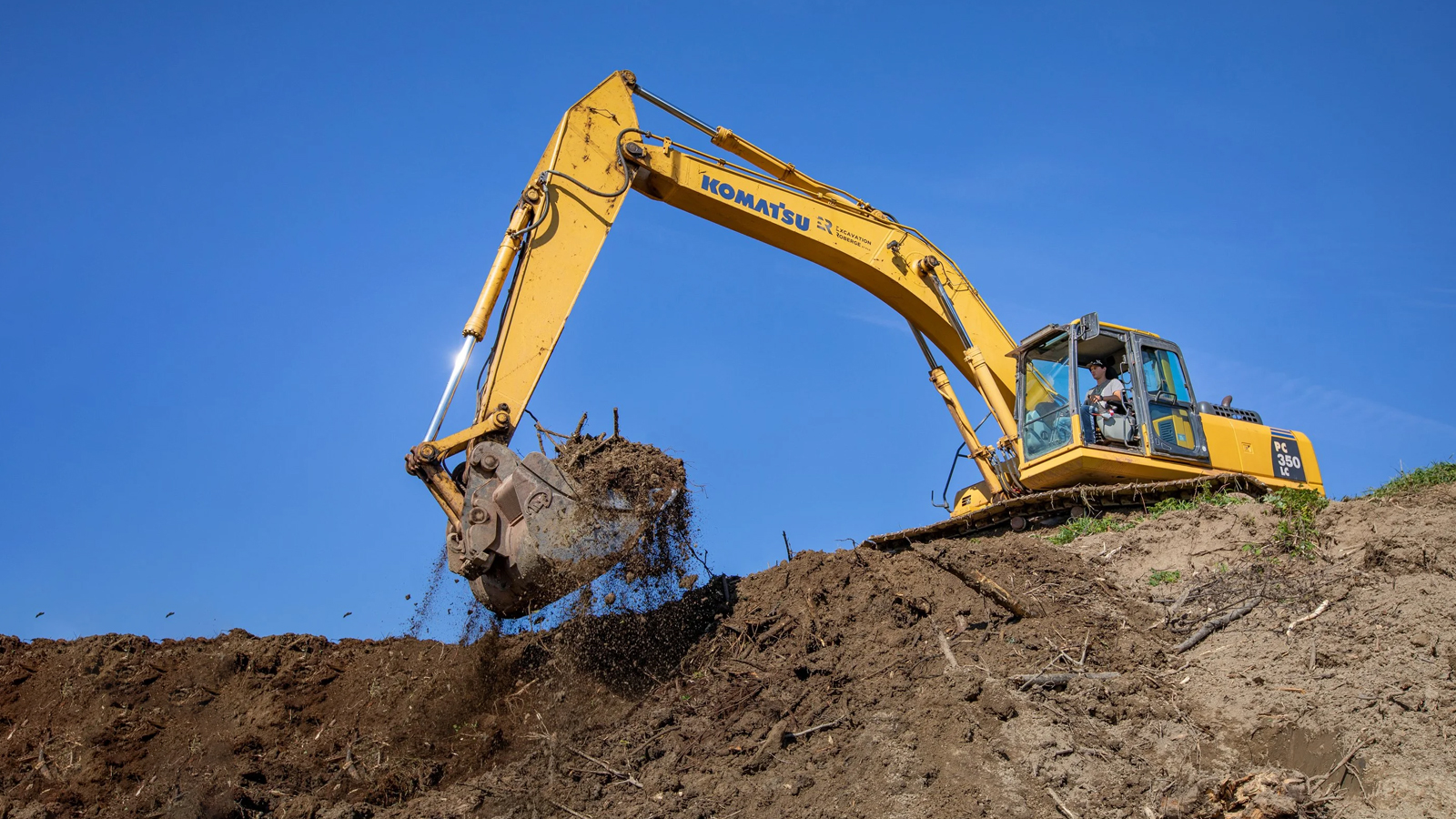 Excavaciones en Vilanova i la Geltrú para viviendas y parcelas